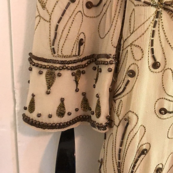 Free People Sicily Embellished Mini 6 - Picture 6 of 8